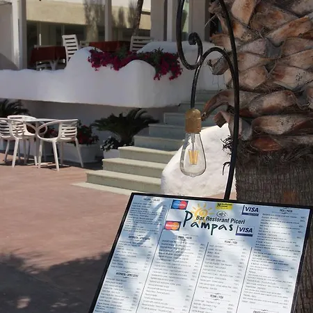 Pampas Duplex Hotel Durrës